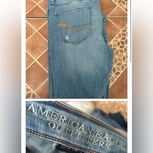 American eagle super stretch